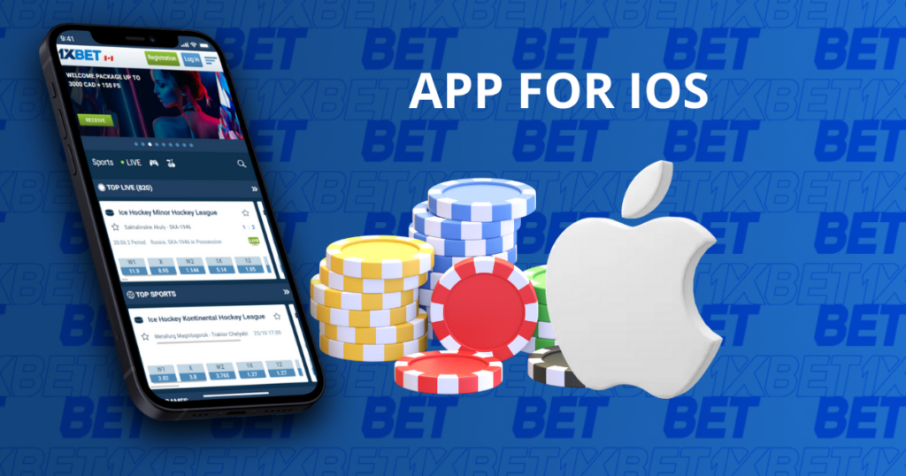 Download 1xBet APP for iOS, iPhone & iPad in the Philippines